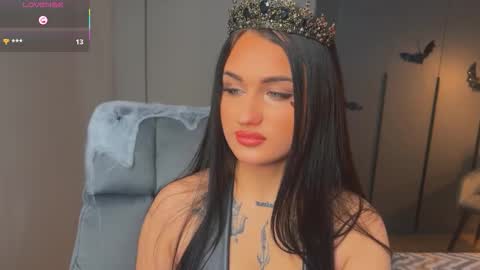 Snapshot of mygoddesshecate chatting on 25, 10, 2025 Hecate online show from 25, 10, 2025