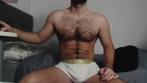 Snapshot of myhairymacho chatting on 22, 2, 2025 Juan OF myhairymacho online show from 22, 2, 2025