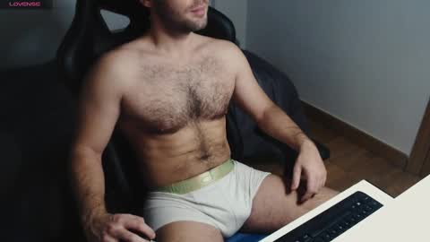Snapshot of myhairymacho chatting on 28, 2, 2025 Juan OF myhairymacho online show from 28, 2, 2025