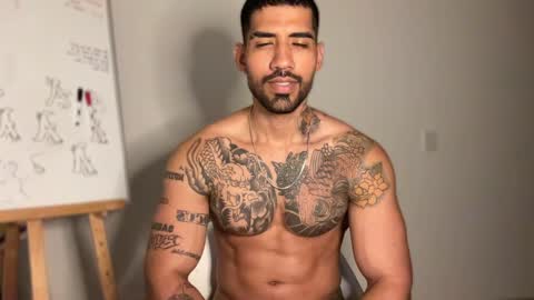 Snapshot of myke_esthetic chatting on 13, 2, 2025 Myke esthetic online show from 13, 2, 2025