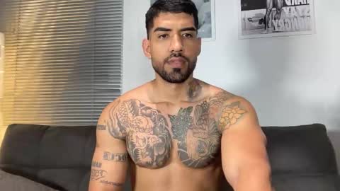 Myke esthetic online show from 9, 2, 2026