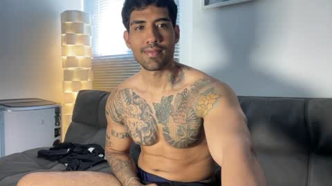 Myke esthetic online show from 29, 3, 2026