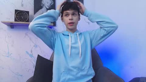 Snapshot of mykelcano chatting on 17, 1, 2026 Mykel online show from 17, 1, 2026