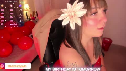 Myla  online show from 14, 12, 2025