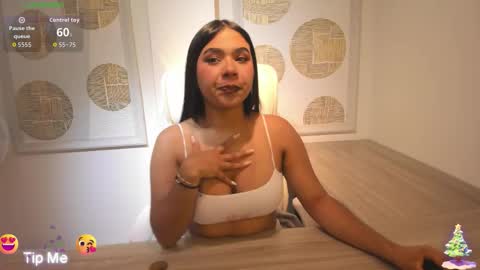 Snapshot of mylarossi chatting on 1, 12, 2025 Rossi online show from 1, 12, 2025