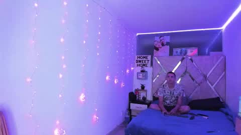 Myluandjack online show from 9, 2, 2026