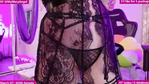 mymaryangel online show from 19, 3, 2026