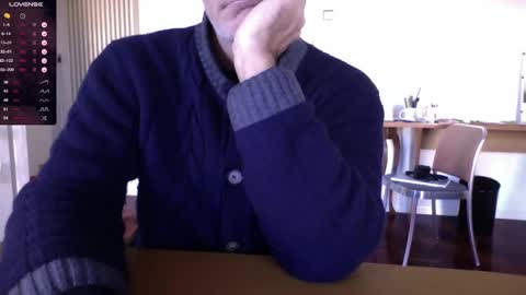 Snapshot of mynakedbeach chatting on 28, 12, 2024 Bi sexy guy lovense hush is on private is open or password show tip if you like. online show from 28, 12, 2024