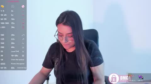 Snapshot of mypretty_isabella chatting on 12, 5, 2026 Bella online show from 12, 5, 2026