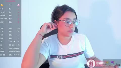 Snapshot of mypretty_isabella chatting on 14, 5, 2026 Bella online show from 14, 5, 2026