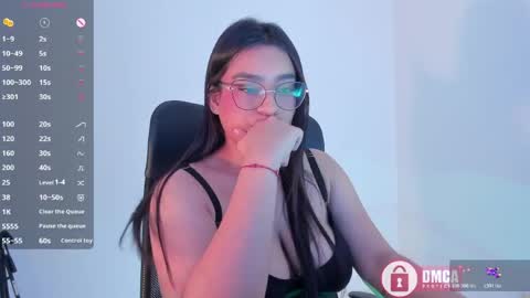Snapshot of mypretty_isabella chatting on 21, 5, 2026 Bella online show from 21, 5, 2026
