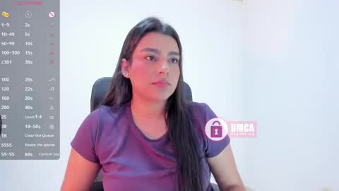 Snapshot of mypretty_isabella chatting on 26, 5, 2026 Bella online show from 26, 5, 2026