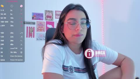 Snapshot of mypretty_isabella chatting on 29, 5, 2026 Bella online show from 29, 5, 2026