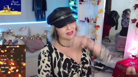 Myrna Sessions online show from 5, 1, 2025