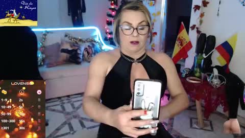 Myrna Sessions online show from 7, 1, 2025