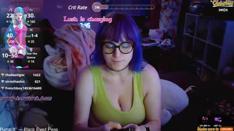 Myrtle Faust online show from 11, 12, 2024