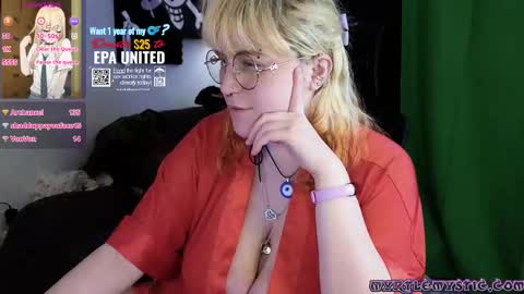 Myrtle Faust online show from 23, 2, 2026