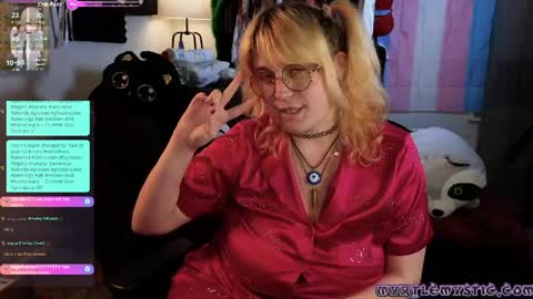 Myrtle Faust online show from 29, 3, 2026