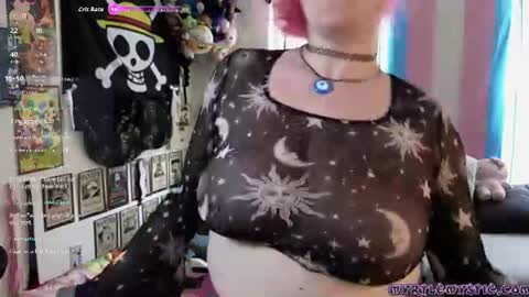 Snapshot of myrtlemystic chatting on 13, 7, 2026 Myrtle Faust online show from 13, 7, 2026