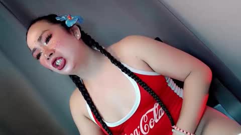 Snapshot of mysterious_kim chatting on 18, 10, 2025 kimmy online show from 18, 10, 2025