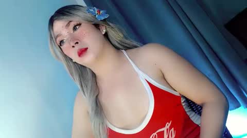 Snapshot of mysterious_kim chatting on 4, 12, 2025 kimmy online show from 4, 12, 2025