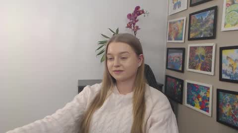 Erica online show from 12, 2, 2025