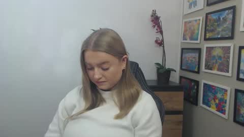 Erica online show from 9, 10, 2025