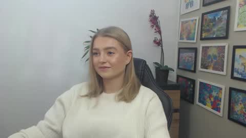 Erica online show from 31, 10, 2025