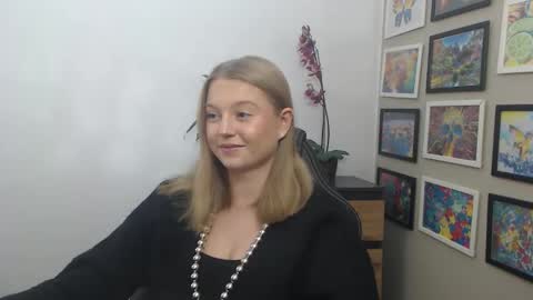 Erica online show from 20, 11, 2025