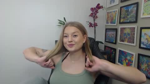 Erica online show from 31, 3, 2026