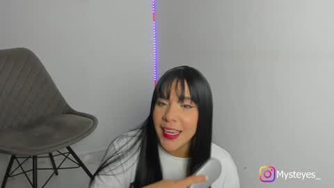 Snapshot of mysteyes chatting on 8, 1, 2025 Elena online show from 8, 1, 2025