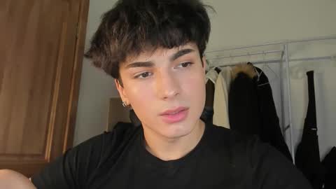 Snapshot of mystic_evan chatting on 16, 10, 2025 Evan Brown online show from 16, 10, 2025