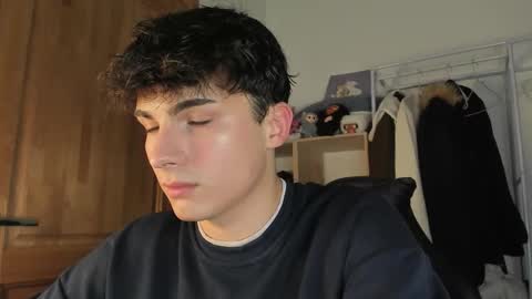 Snapshot of mystic_evan chatting on 17, 10, 2025 Evan Brown online show from 17, 10, 2025