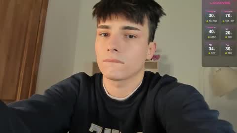 Snapshot of mystic_evan chatting on 30, 11, 2025 Evan Brown online show from 30, 11, 2025