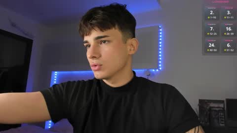 Evan Brown online show from 26, 3, 2026