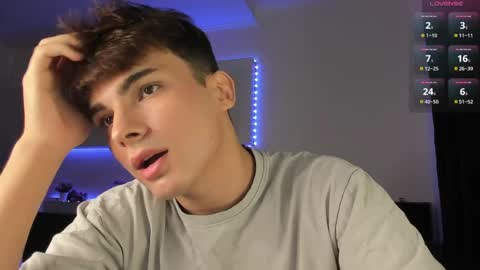 Evan Brown online show from 7, 4, 2026