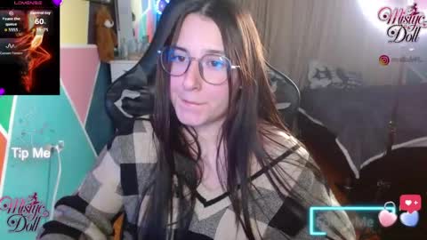 mysticdoll69 online show from 12, 5, 2026