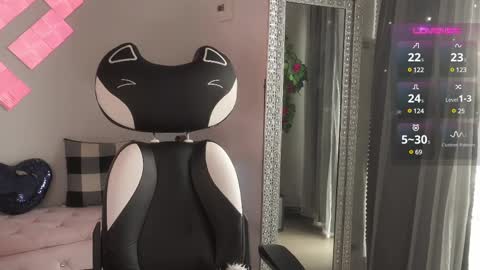 Snapshot of mysticxkitty chatting on 9, 2, 2025 Kamile Get to know me better Subscribe to my OnlyFans Mysticxkitty online show from 9, 2, 2025