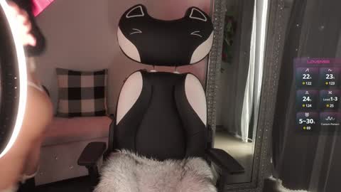 Snapshot of mysticxkitty chatting on 5, 3, 2025 Kamile Get to know me better Subscribe to my OnlyFans Mysticxkitty online show from 5, 3, 2025