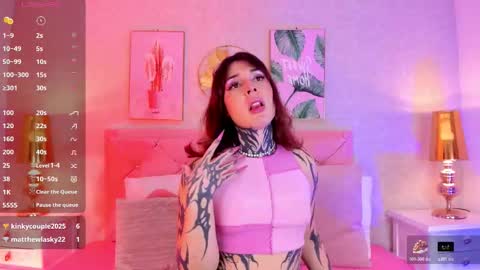 Snapshot of mystikdoll chatting on 20, 11, 2025 Misteika online show from 20, 11, 2025