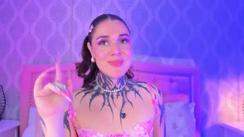 Snapshot of mystikdoll chatting on 29, 11, 2025 Misteika online show from 29, 11, 2025