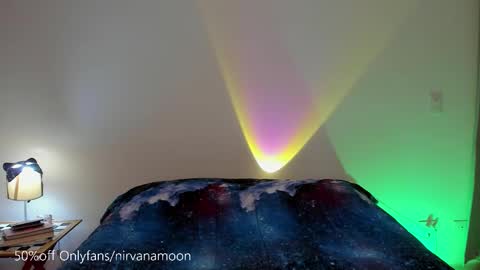 Snapshot of n1rvanamoon chatting on 12, 10, 2025 n1rvanamoon online show from 12, 10, 2025