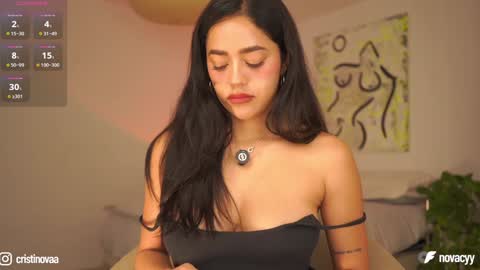 Nova online show from 12, 3, 2026