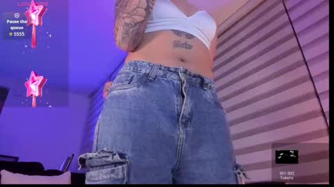 Snapshot of naath_ chatting on 5, 11, 2025 anny online show from 5, 11, 2025