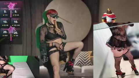 Snapshot of nackedforyou chatting on 12, 1, 2025 NackedForYou online show from 12, 1, 2025