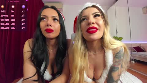 Snapshot of nadeen_ chatting on 22, 12, 2024 Nadia online show from 22, 12, 2024