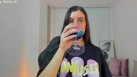 Nadia  INST Nadiaa dc online show from 12, 12, 2024