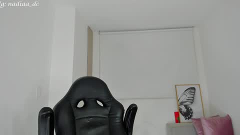 Nadia  INST Nadiaa dc online show from 2, 2, 2025