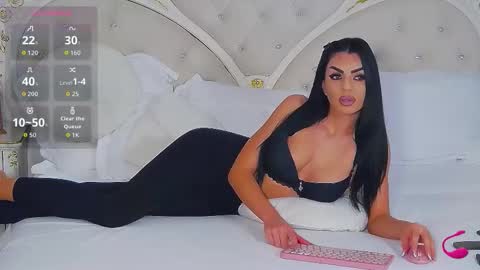 Snapshot of nadiasw33t chatting on 23, 10, 2025 Michelle online show from 23, 10, 2025