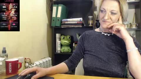 Nadin online show from 12, 4, 2026